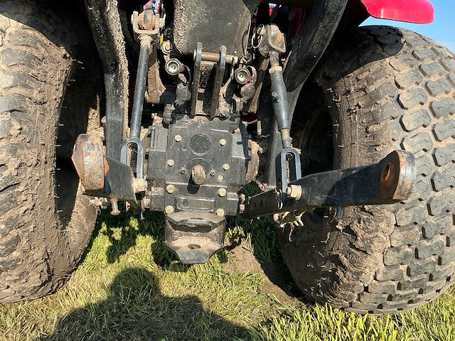 2020 tym t293hst vierwielaangedreven landbouwtractor - afbeelding 43 van  45