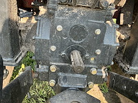 2020 tym t293hst vierwielaangedreven landbouwtractor - afbeelding 44 van  45