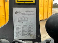 2020 unicarriers ums160dtfvxc725 reach truck - afbeelding 6 van  18