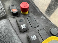 2020 unicarriers ums160dtfvxc725 reach truck - afbeelding 8 van  18