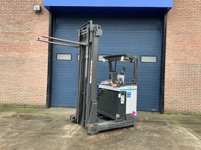 2020 unicarriers ums160dtfvxc725 reach truck - afbeelding 1 van  18