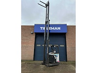 2020 unicarriers ums160dtfvxc725 reach truck - afbeelding 11 van  18