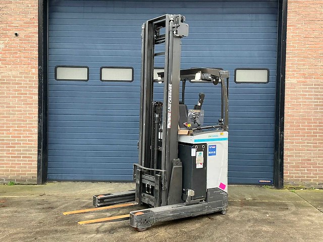 2020 unicarriers ums160dtfvxc725 reach truck - afbeelding 12 van  18