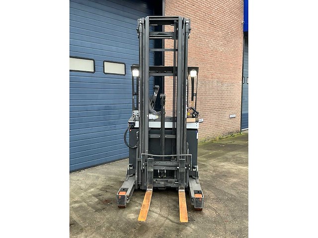 2020 unicarriers ums160dtfvxc725 reach truck - afbeelding 13 van  18