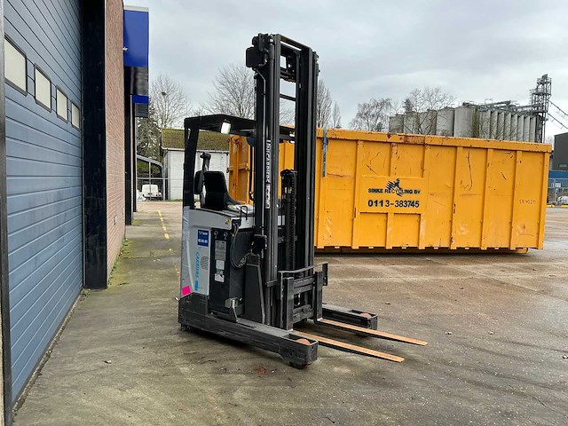 2020 unicarriers ums160dtfvxc725 reach truck - afbeelding 14 van  18