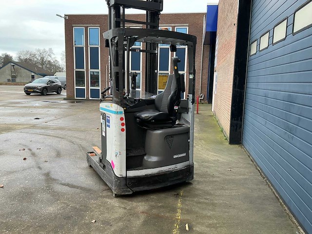 2020 unicarriers ums160dtfvxc725 reach truck - afbeelding 15 van  18