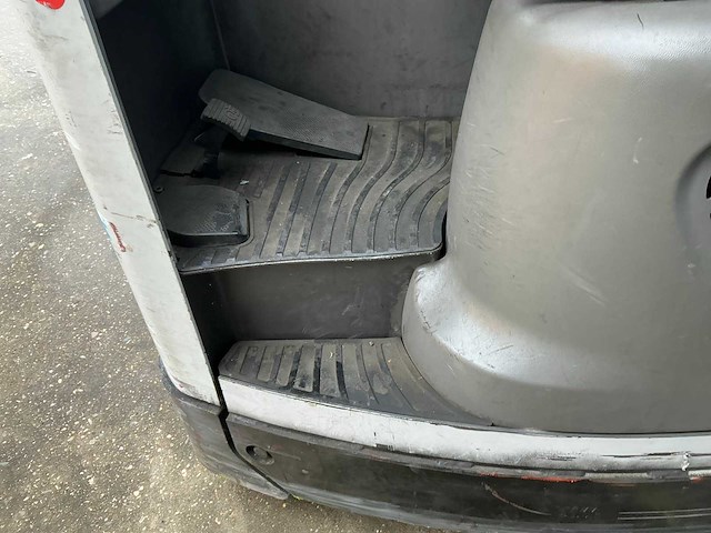 2020 unicarriers ums160dtfvxc725 reach truck - afbeelding 17 van  18