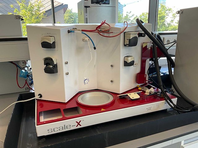 2020 univercells technologies scale-x carbo bioreactorsysteem - afbeelding 4 van  11