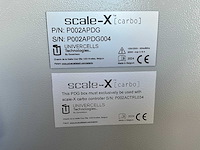 2020 univercells technologies scale-x carbo bioreactorsysteem - afbeelding 10 van  11