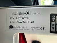2020 univercells technologies scale-x carbo bioreactorsysteem - afbeelding 11 van  11
