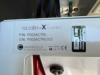 2020 univercells technologies scale-x carbo bioreactorsysteem - afbeelding 2 van  11