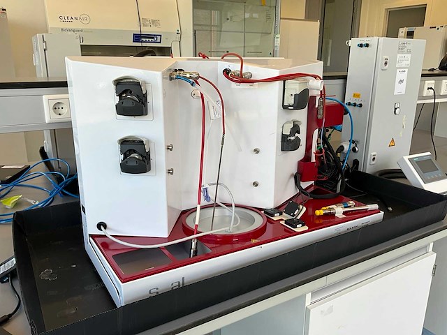 2020 univercells technologies scale-x carbo bioreactorsysteem - afbeelding 5 van  11
