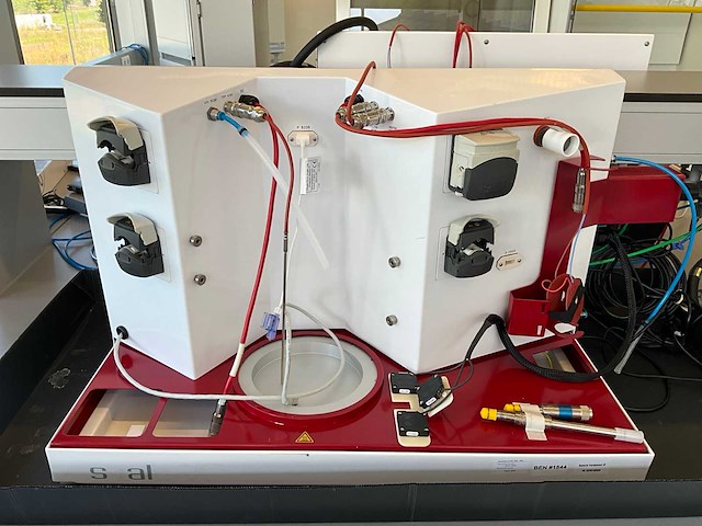 2020 univercells technologies scale-x carbo bioreactorsysteem - afbeelding 6 van  11