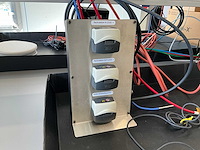 2020 univercells technologies scale-x hydro bioreactorsysteem - afbeelding 6 van  12