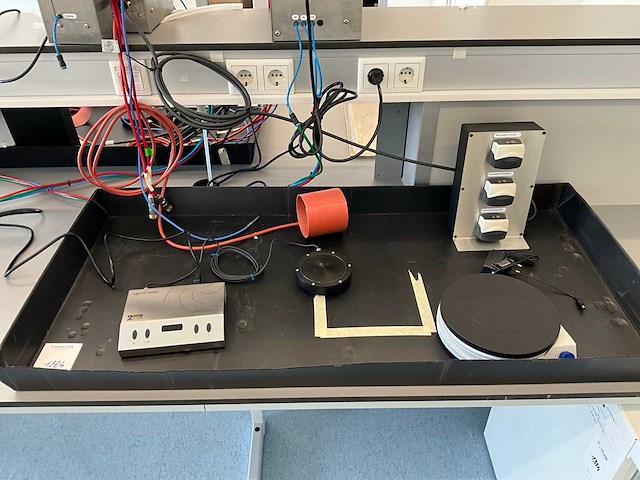2020 univercells technologies scale-x hydro bioreactorsysteem - afbeelding 3 van  12