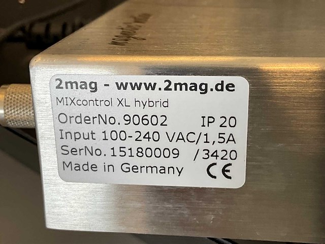 2020 univercells technologies scale-x hydro bioreactorsysteem - afbeelding 5 van  12