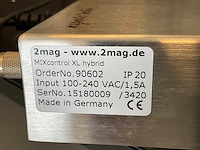2020 univercells technologies scale-x hydro bioreactorsysteem - afbeelding 5 van  12