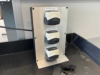 2020 univercells technologies scale-x hydro bioreactorsysteem - afbeelding 6 van  12