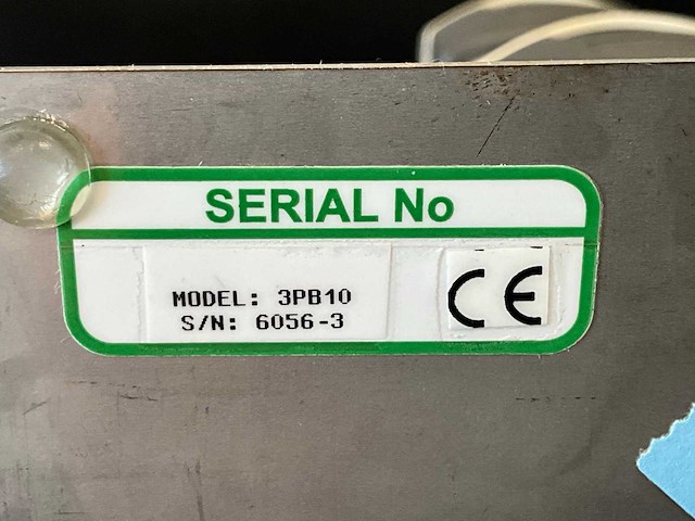 2020 univercells technologies scale-x hydro bioreactorsysteem - afbeelding 7 van  12