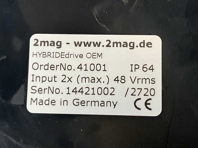 2020 univercells technologies scale-x hydro bioreactorsysteem - afbeelding 9 van  12