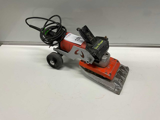 2020 utz-tools dou stripper vloerstripper - afbeelding 1 van  6