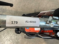 2020 uzin utz / wolff duro-stripper 2.0 tapijtstripper - afbeelding 5 van  5