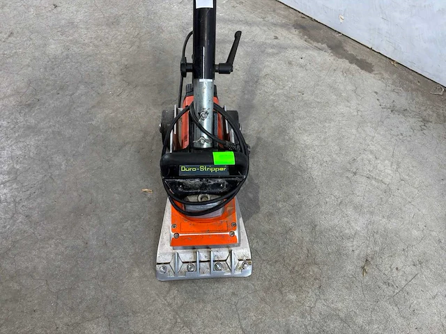2020 uzin utz / wolff duro-stripper 2.0 tapijtstripper - afbeelding 3 van  4