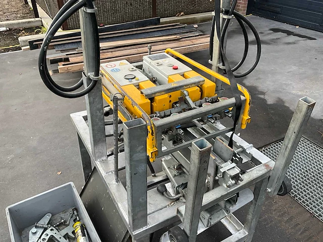 2020 vacuumliftingholland cladding 300 zuignap - afbeelding 4 van  11