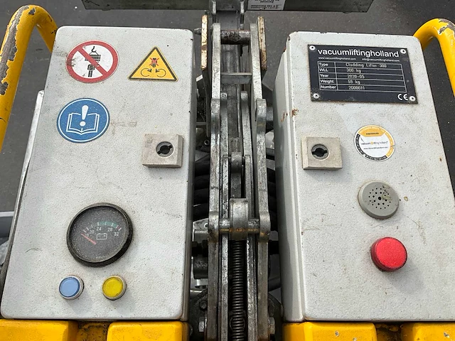 2020 vacuumliftingholland cladding 300 zuignap - afbeelding 6 van  11