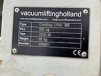2020 vacuumliftingholland cladding 300 zuignap - afbeelding 9 van  11