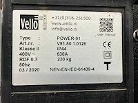 2020 vello power-91 bouwaansluitkast - afbeelding 8 van  8