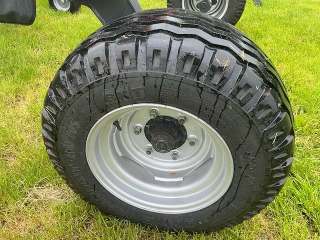 2020 vicon rac6972 andex 804 zwadhark - afbeelding 7 van  20