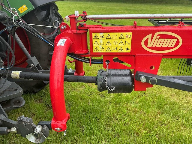 2020 vicon rac6972 andex 804 zwadhark - afbeelding 10 van  20