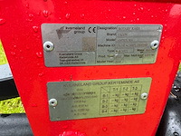2020 vicon rac6972 andex 804 zwadhark - afbeelding 13 van  20