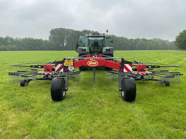 2020 vicon rac6972 andex 804 zwadhark - afbeelding 15 van  20