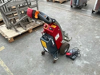 2020 vlietlift v-move s elektrotrekker