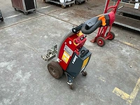 2020 vlietlift v-move s elektrotrekker - afbeelding 5 van  12