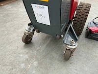 2020 vlietlift v-move s elektrotrekker - afbeelding 11 van  12