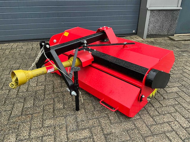 2020 vm-150 veegmachine - afbeelding 2 van  7