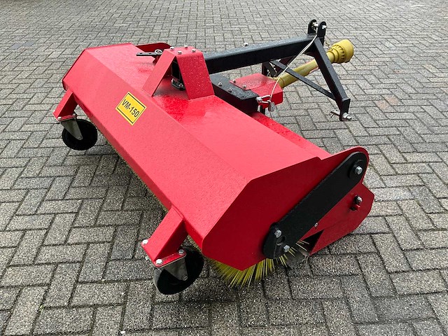 2020 vm-150 veegmachine - afbeelding 3 van  7