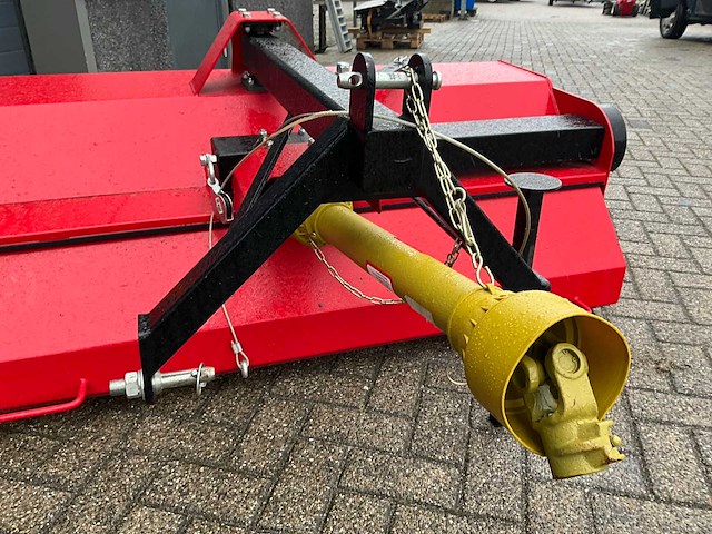 2020 vm-150 veegmachine - afbeelding 5 van  7