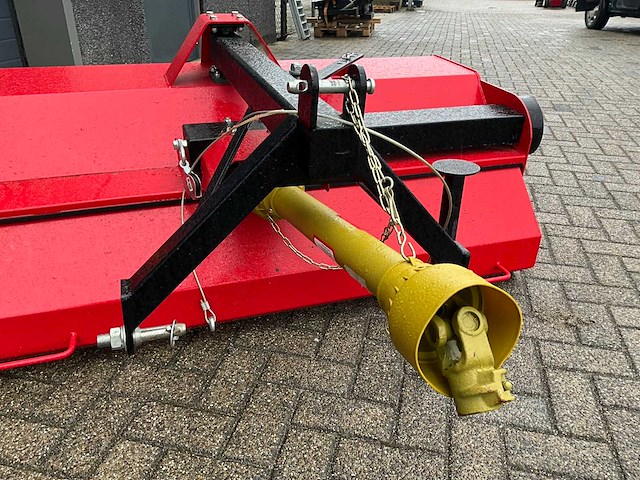 2020 vm-150 veegmachine - afbeelding 6 van  7