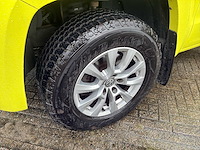 2020 volkswagen amarok 3.0 tdi 4m plus comf bedrijfswagen - afbeelding 4 van  42