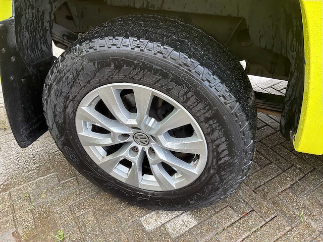2020 volkswagen amarok 3.0 tdi 4m plus comf bedrijfswagen - afbeelding 6 van  42