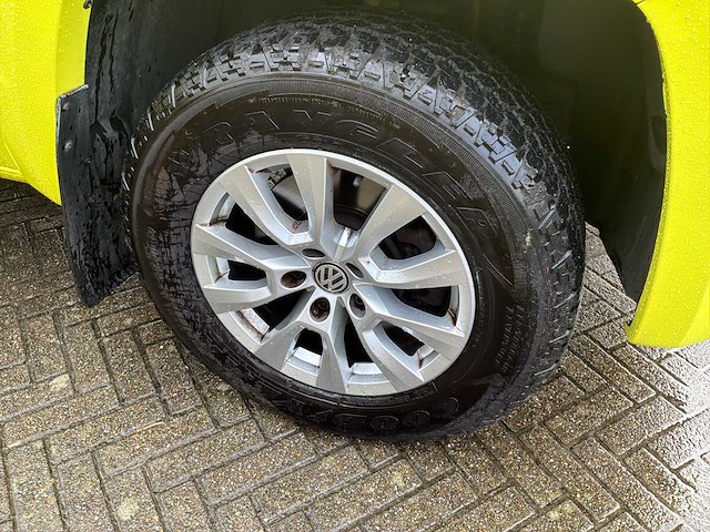 2020 volkswagen amarok 3.0 tdi 4m plus comf bedrijfswagen - afbeelding 7 van  42
