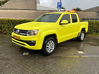 2020 volkswagen amarok 3.0 tdi 4m plus comf bedrijfswagen - afbeelding 1 van  42