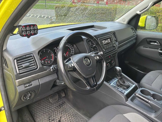2020 volkswagen amarok 3.0 tdi 4m plus comf bedrijfswagen - afbeelding 18 van  42