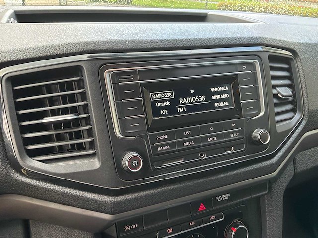 2020 volkswagen amarok 3.0 tdi 4m plus comf bedrijfswagen - afbeelding 21 van  42