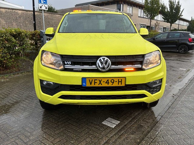 2020 volkswagen amarok 3.0 tdi 4m plus comf bedrijfswagen - afbeelding 23 van  42