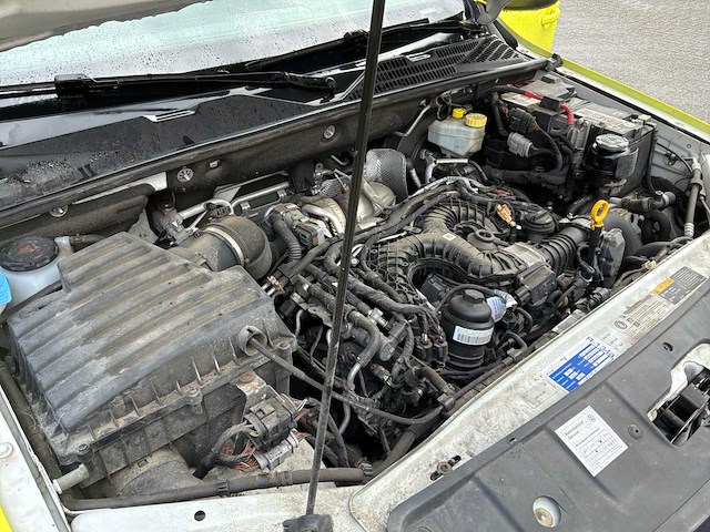 2020 volkswagen amarok 3.0 tdi 4m plus comf bedrijfswagen - afbeelding 36 van  42